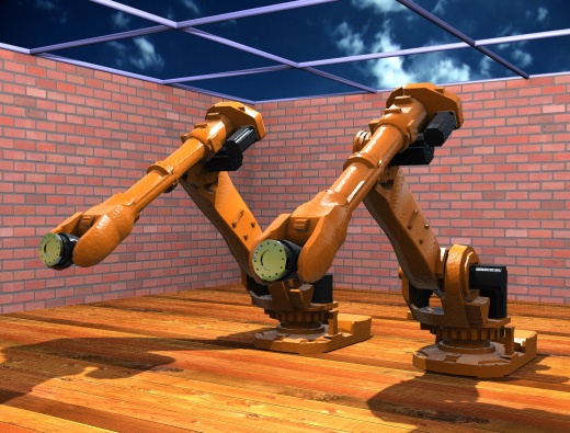 ABB IRB 6650缩略图